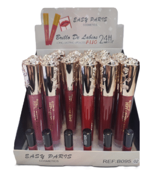 Brillo de Labio Fijo 24H Matte