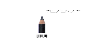 Lápiz de Ojos Negro Intenso Yesensy
