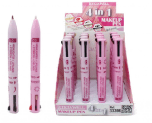 Make Up Pen 4 en 1 Leticia Well