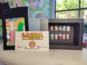 Press On Nails Personalizadas