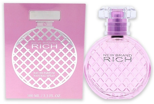 Rich New Brand Eau de Parfum 100ml