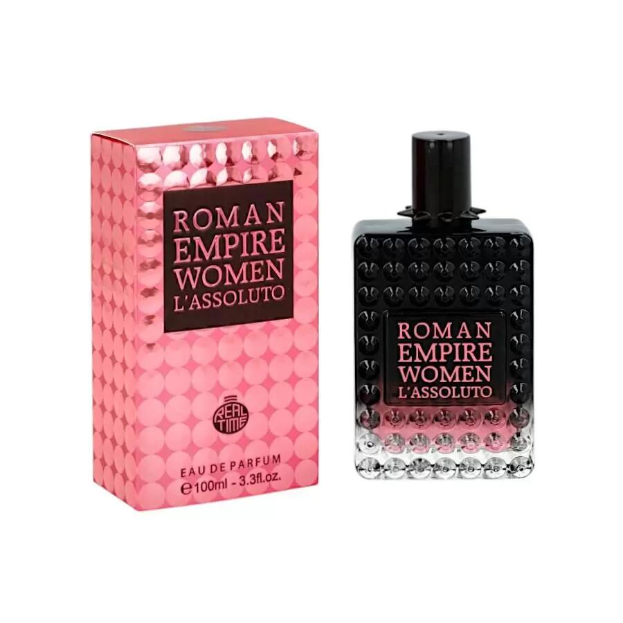 Roman Empire Women L'Assoluto Eau de Parfum Real Time 100ml