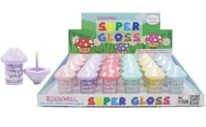 Super Gloss Transparente Leticia Well