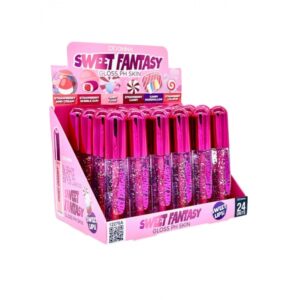 Sweet Fantasy Gloss pH Skin D'Donna - Strawberry and Cream